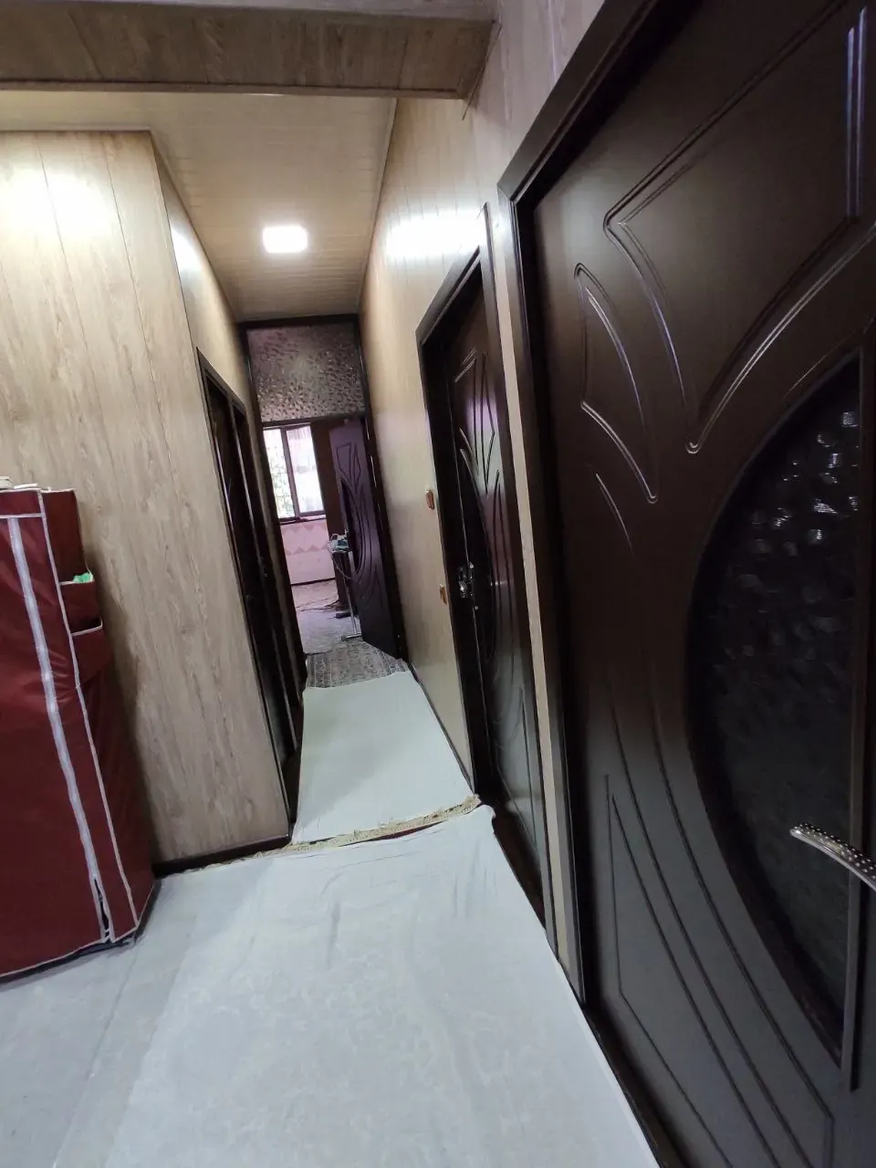 Сотилади 4 хонали квартира, 82 м², 1/4 қават — Олмазор тумани