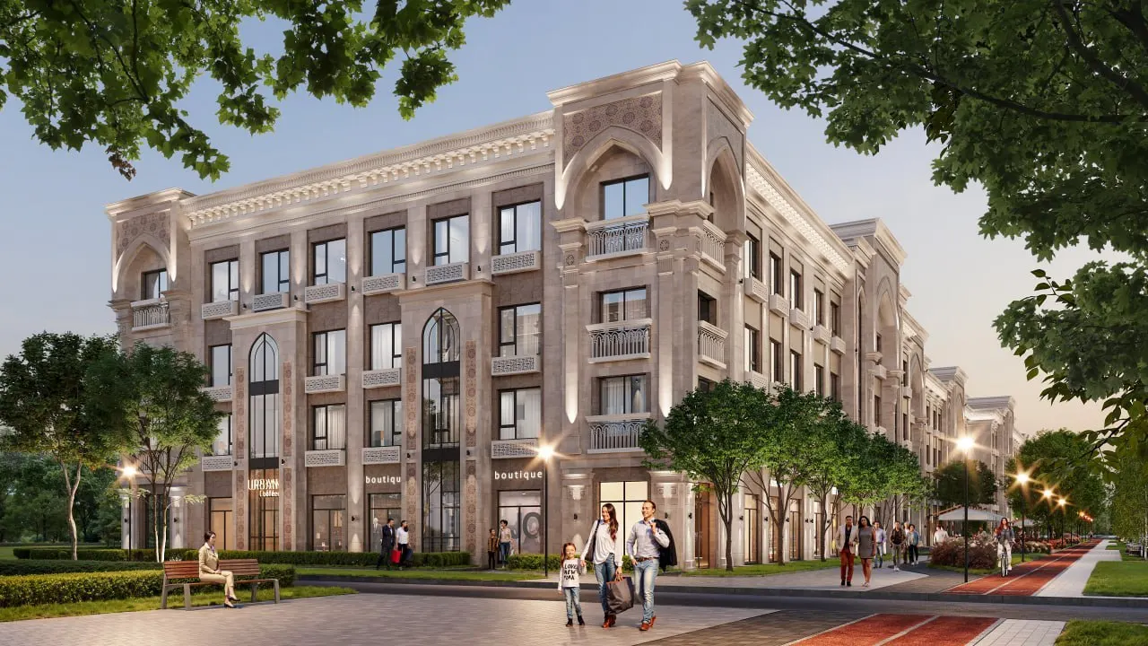 Sotiladi 3 xonali kvartira, 69 m², 3/4 qavat — Mirzo Ulugʻbek tumani