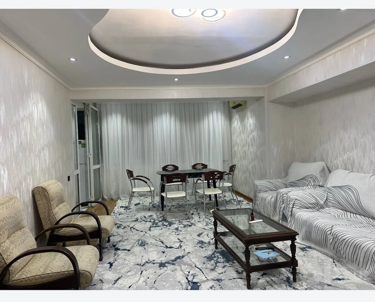 Ijaraga beriladi 4 xonali kvartira, 70 m², 4/4 qavat — Yunusobod tumani