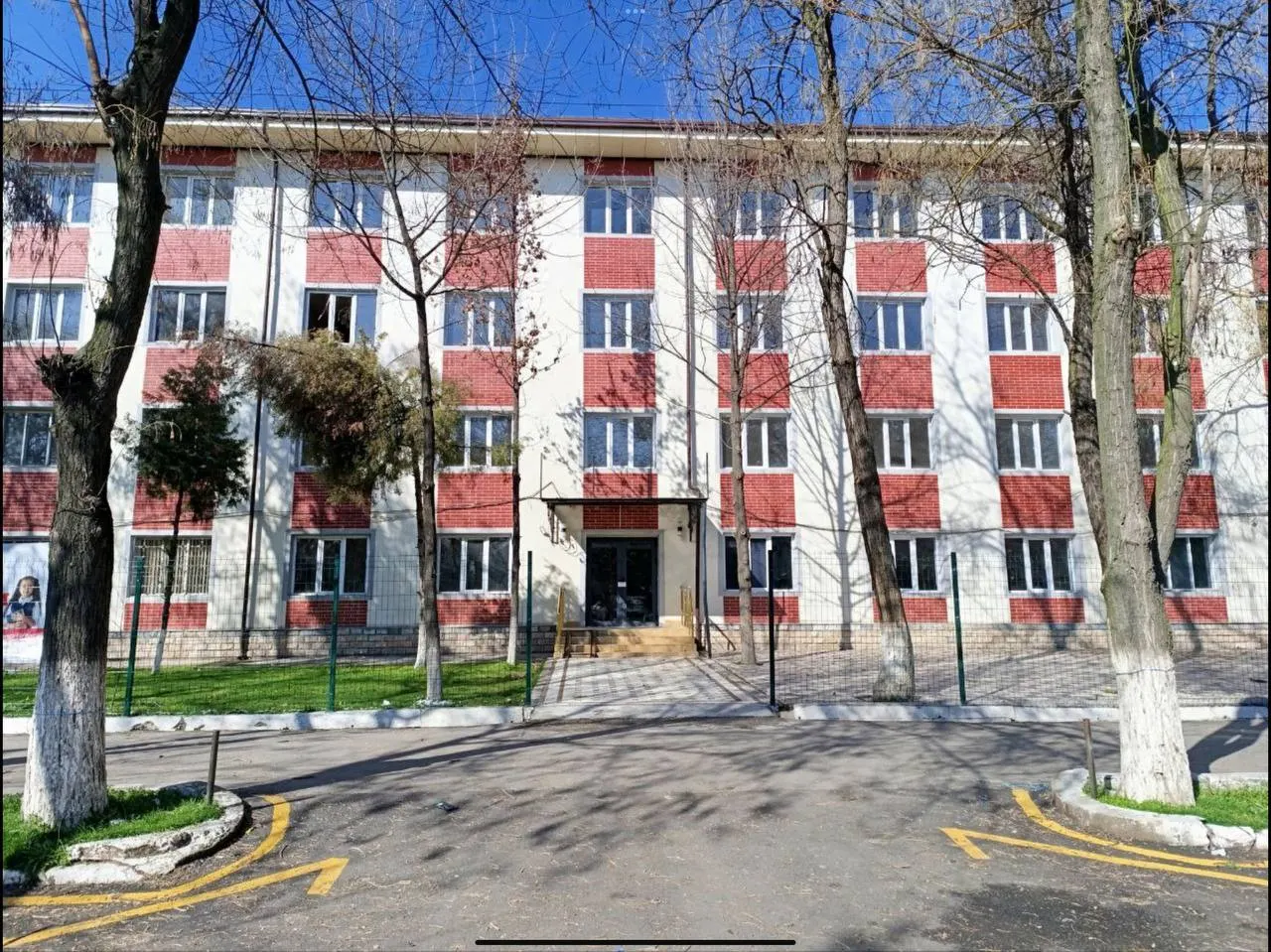 Ижарага берилади тижорат биноси, 2880 м² — Олмазор тумани
