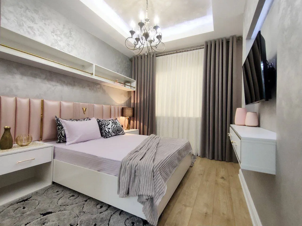 Ижарага берилади 2 хонали квартира, 50 м², 2/8 қават — Шайхонтоҳур тумани