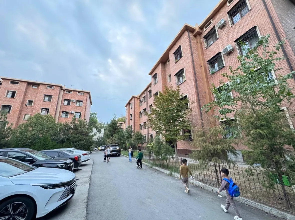 Sotiladi 2 xonali kvartira, 48 m², 3/4 qavat — Chilonzor tumani