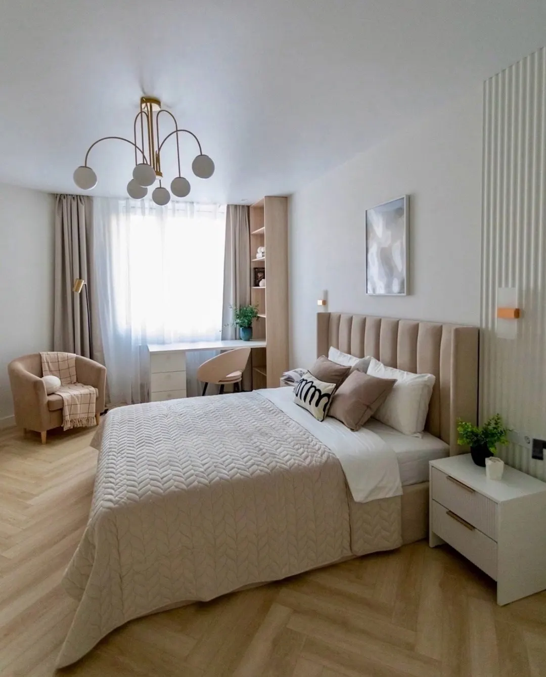 Ижарага берилади 2 хонали квартира, 60 м², 2/10 қават — Юнусобод тумани