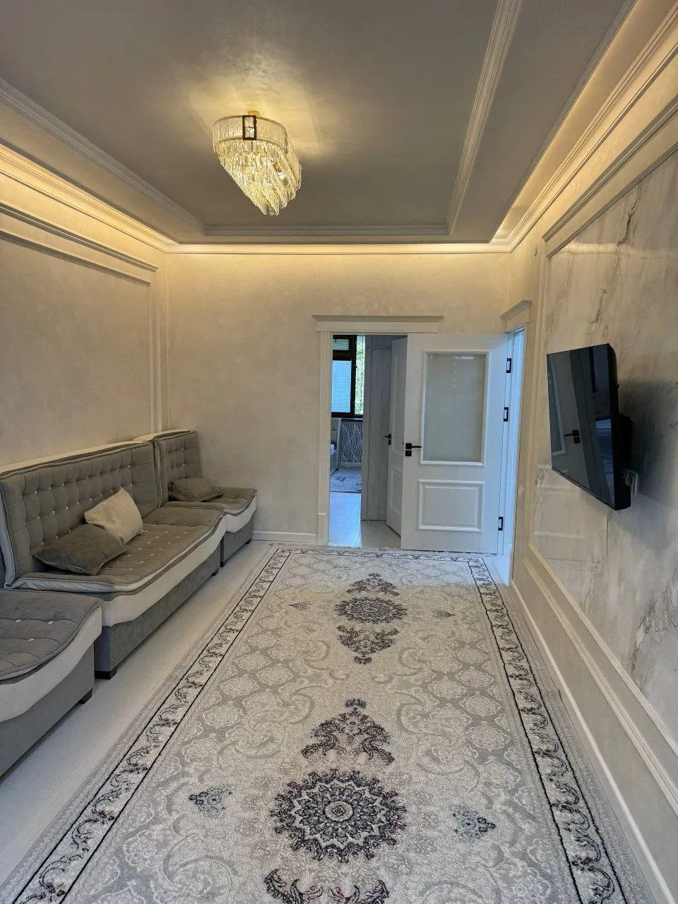 Сотилади 3 хонали квартира, 67 м², 3/4 қават — Юнусобод тумани