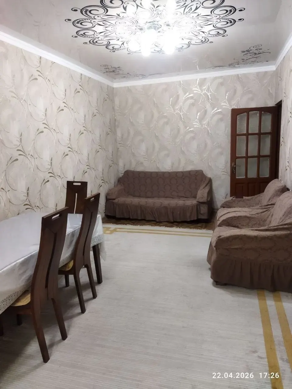 Сотилади 3 хонали квартира, 70 м², 2/4 қават — Мирзо Улуғбек тумани