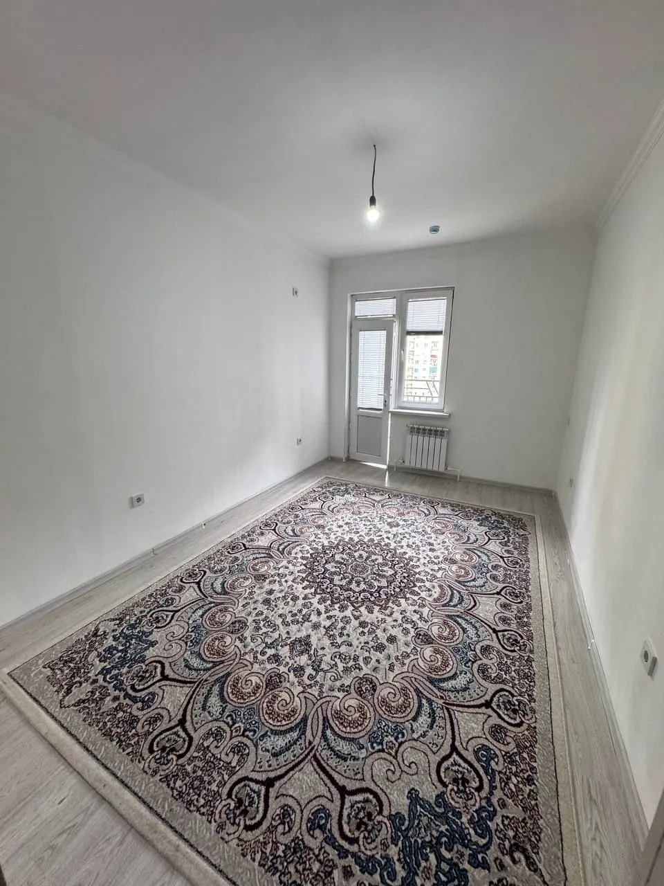 Продаётся 1-комнатная квартира, 43 м², 8/17 этаж — Янгихаётский район