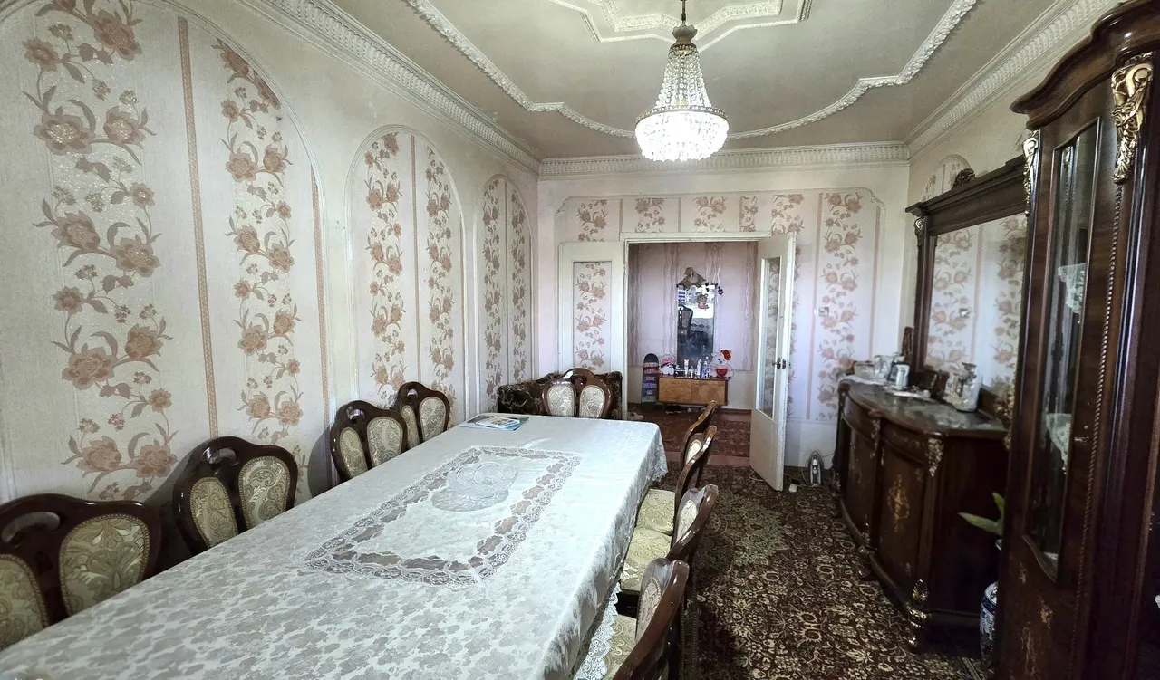 Продаётся 3-комнатная квартира, 77 м², 5/5 этаж — Юнусабадский район