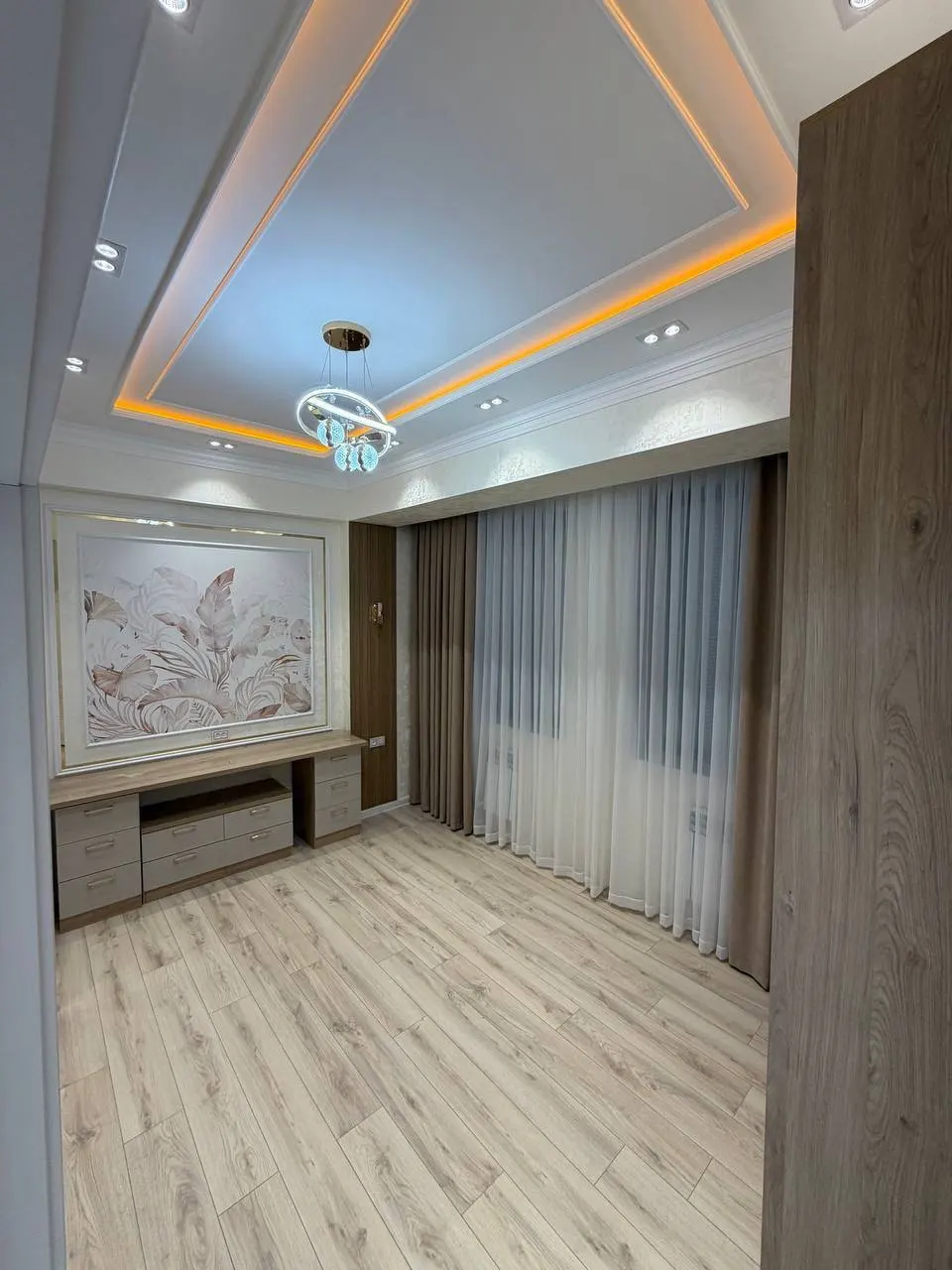 Sotiladi 3 xonali kvartira, 70 m², 6/10 qavat — Olmazor tumani