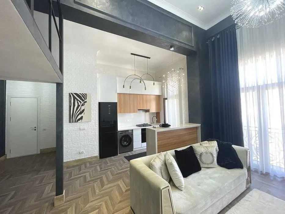 Сдаётся 2-комнатная квартира, 65 м², 4/9 этаж — Мирзо-Улугбекский район