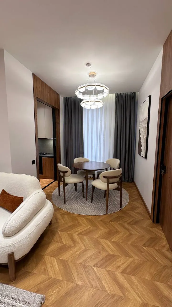 Sotiladi 2 xonali kvartira, 54 m², 5/12 qavat — Shayxontohur tumani