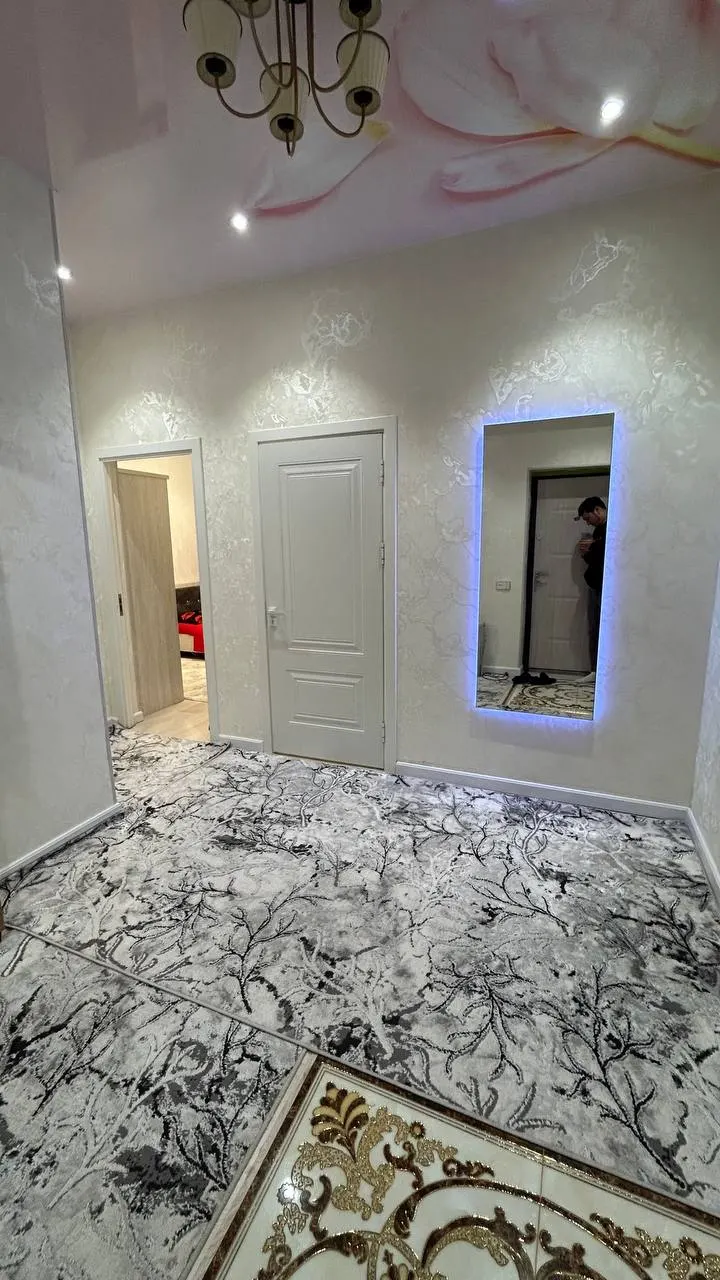 Ижарага берилади 4 хонали квартира, 100 м², 2/7 қават — Чилонзор тумани