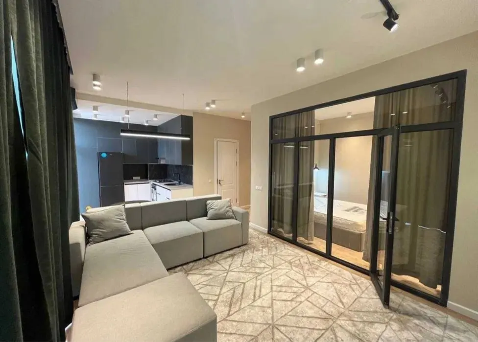 Продаётся 2-комнатная квартира, 52 м², 8/9 этаж — Яккасарайский район