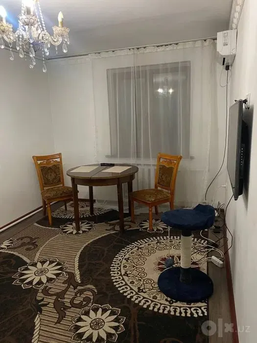 Ijaraga beriladi 2 xonali kvartira, 40 m², 4/5 qavat — Shayxontohur tumani