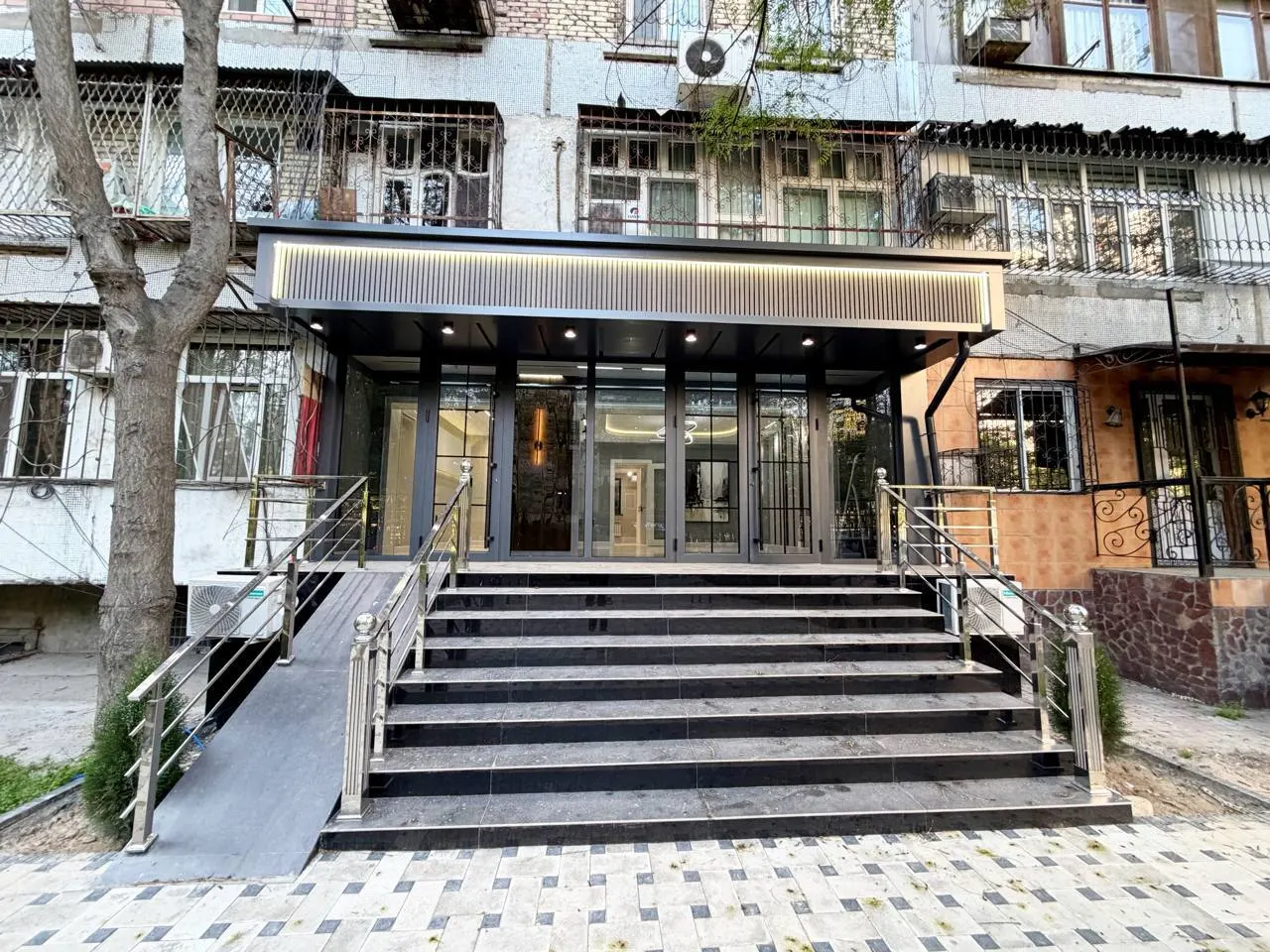 Сотилади тижорат биноси, 88 м², 1/1 қават — Миробод тумани