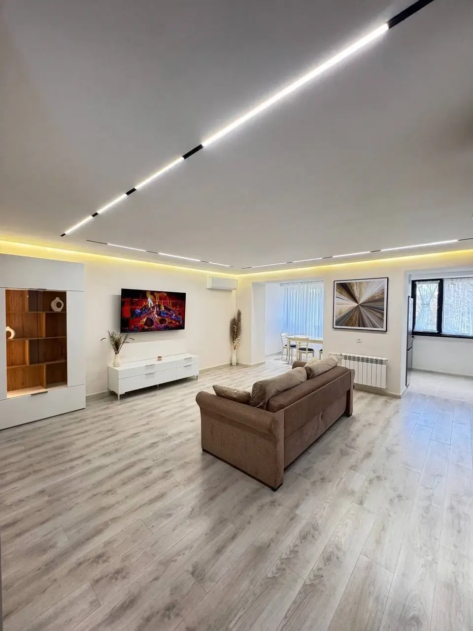 Сдаётся 3-комнатная квартира, 80 м², 3/4 этаж — Мирзо-Улугбекский район