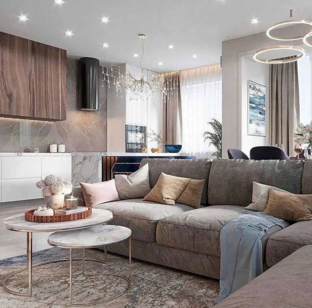 Ижарага берилади 2 хонали квартира, 68 м², 3/13 қават — Миробод тумани