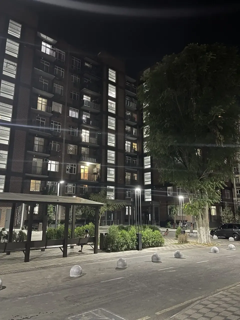 Сотилади 3 хонали квартира, 74 м², 9/9 қават — Яшнобод тумани