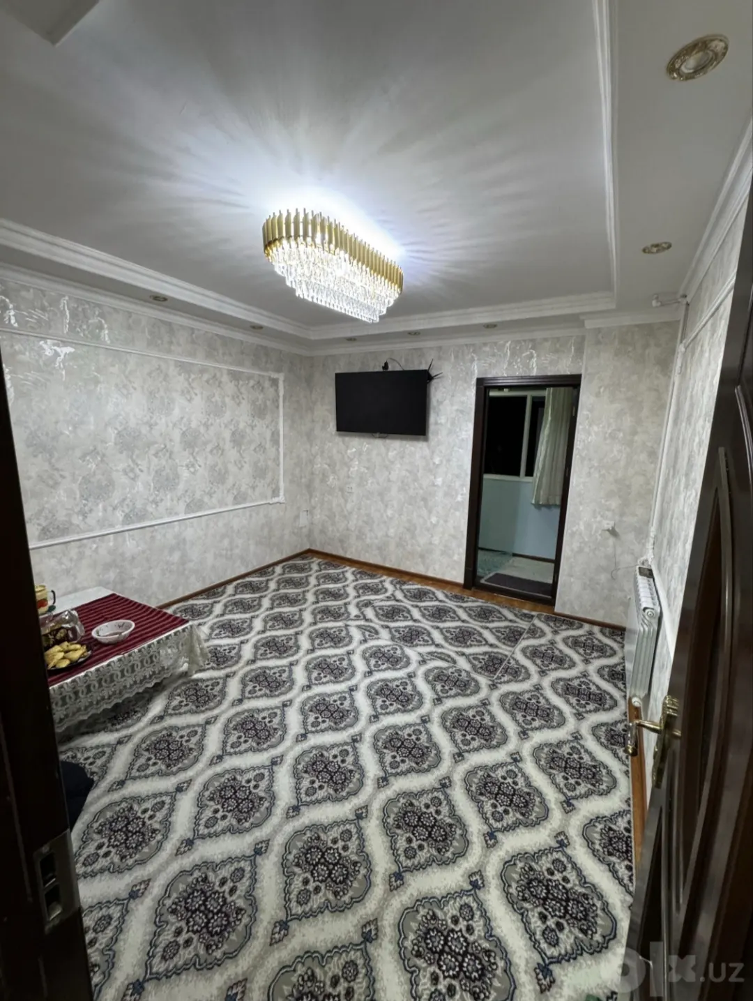 Сотилади 3 хонали квартира, 54 м², 4/8 қават — Яккасарой тумани