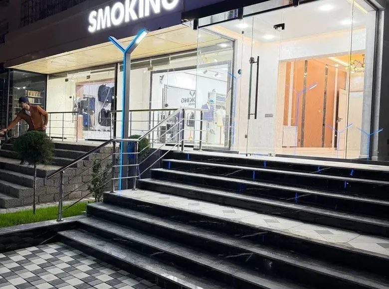 Продаётся коммерческое помещение, 50 м², 1/1 этаж — Шайхантахурский район