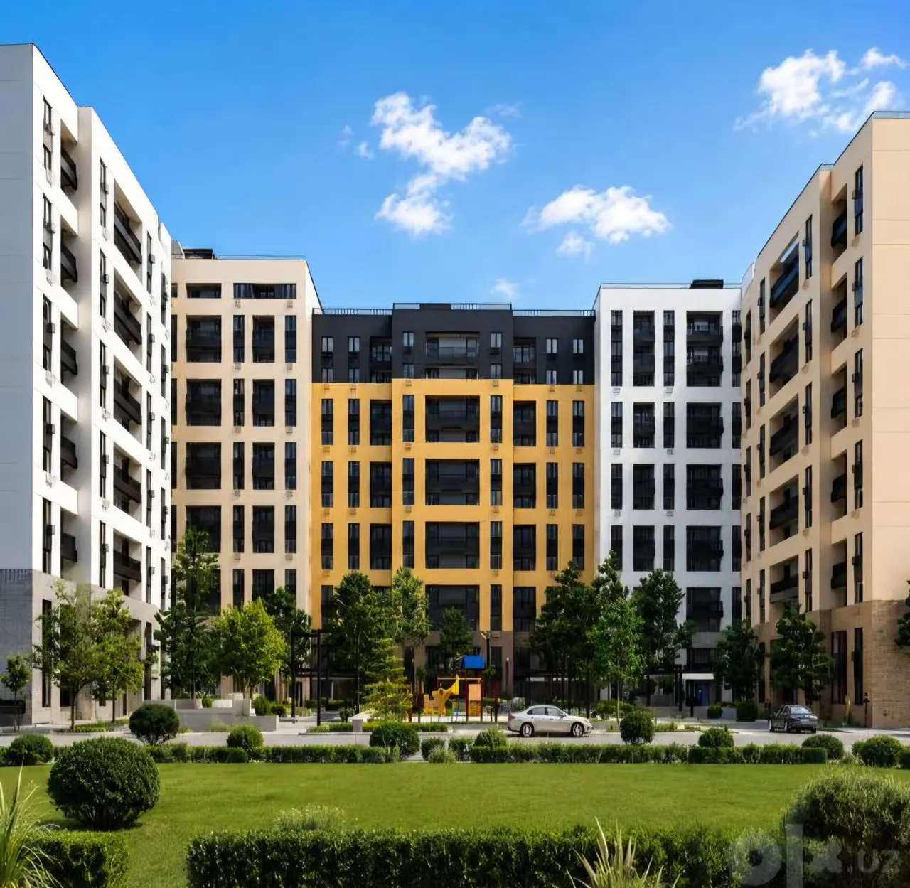Sotiladi 1 xonali kvartira, 46,5 m², 8/14 qavat — Yashnobod tumani
