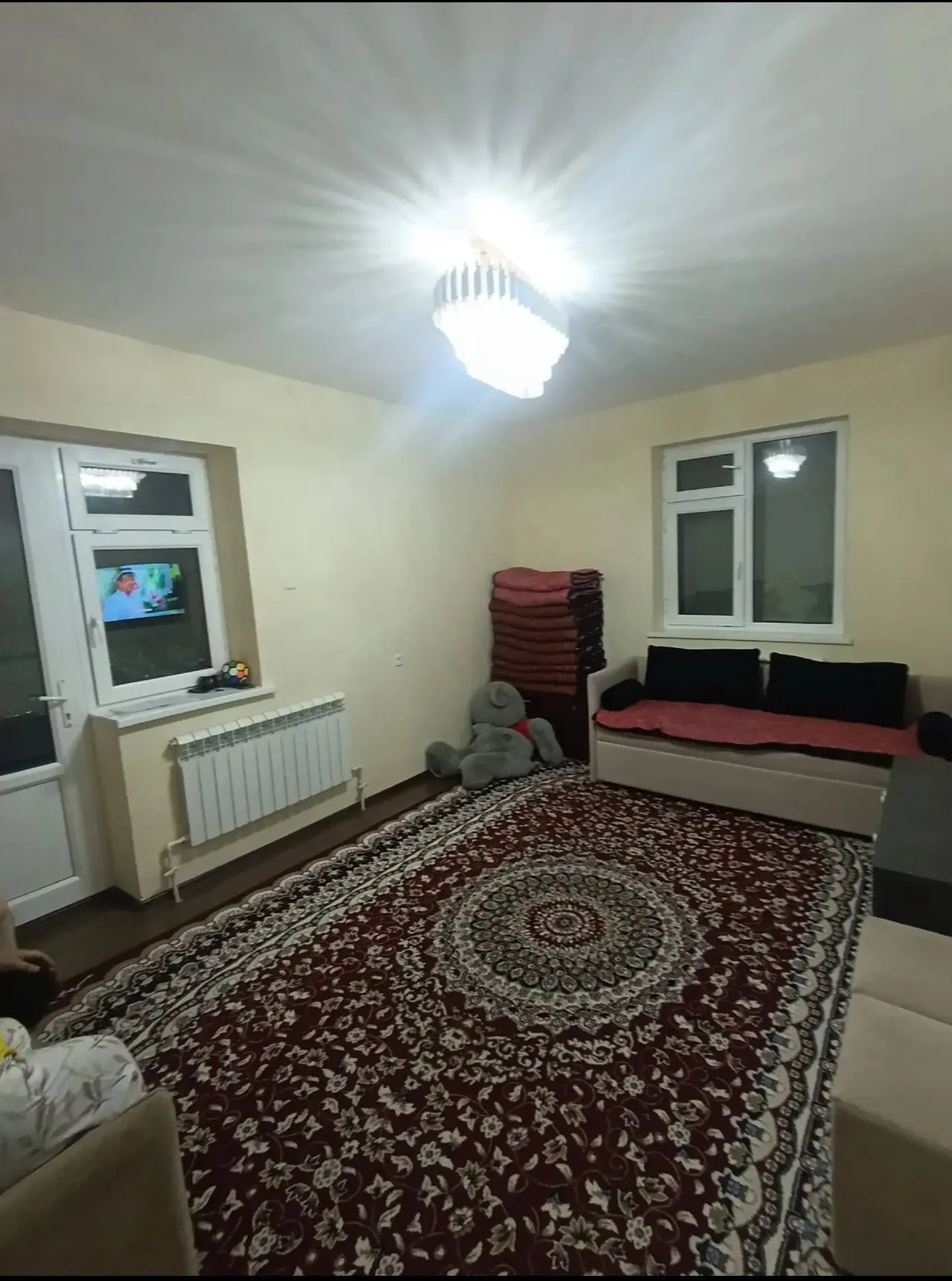 Сотилади 3 хонали квартира, 56 м², 7/7 қават — Сергели тумани