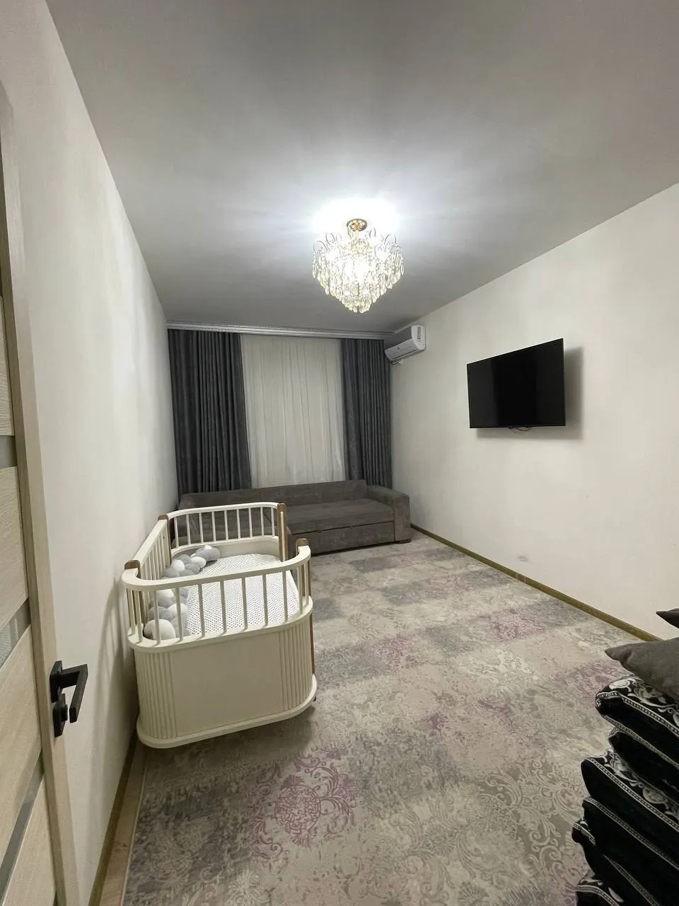 Sotiladi 3 xonali kvartira, 66 m², 5/9 qavat — Olmazor tumani