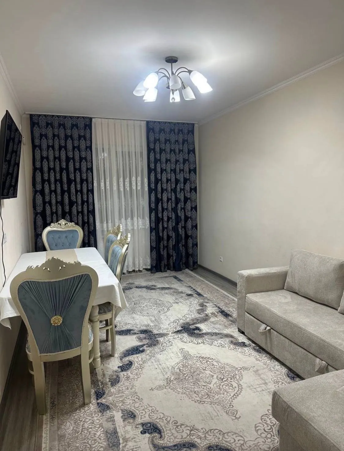 Сдаётся 3-комнатная квартира, 75 м², 4/9 этаж — Яшнабадский район