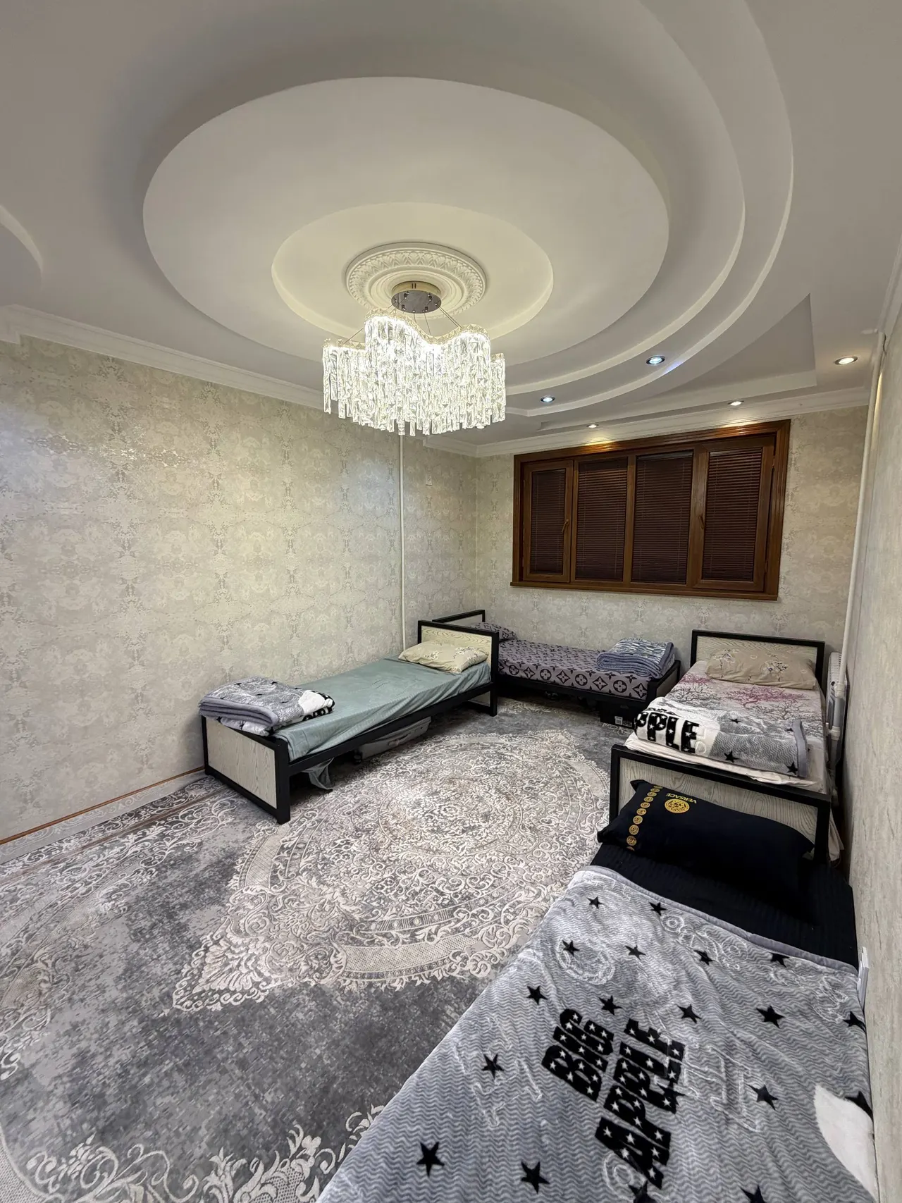 Sotiladi 3 xonali kvartira, 80 m², 3/9 qavat — Sergeli tumani