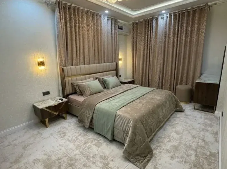 Ijaraga beriladi 4 xonali kvartira, 120 m², 8/12 qavat — Mirzo Ulugʻbek tumani