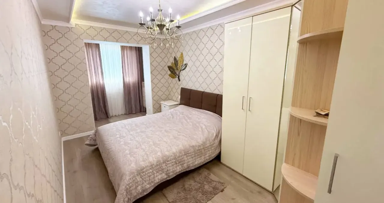 Ижарага берилади 2 хонали квартира, 74 м², 5/9 қават — Юнусобод тумани