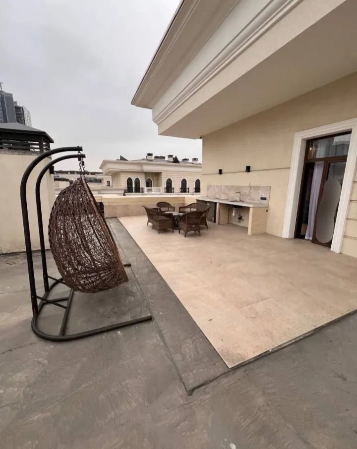 Сотилади 3 хонали квартира, 114 м², 7/7 қават — Шайхонтоҳур тумани