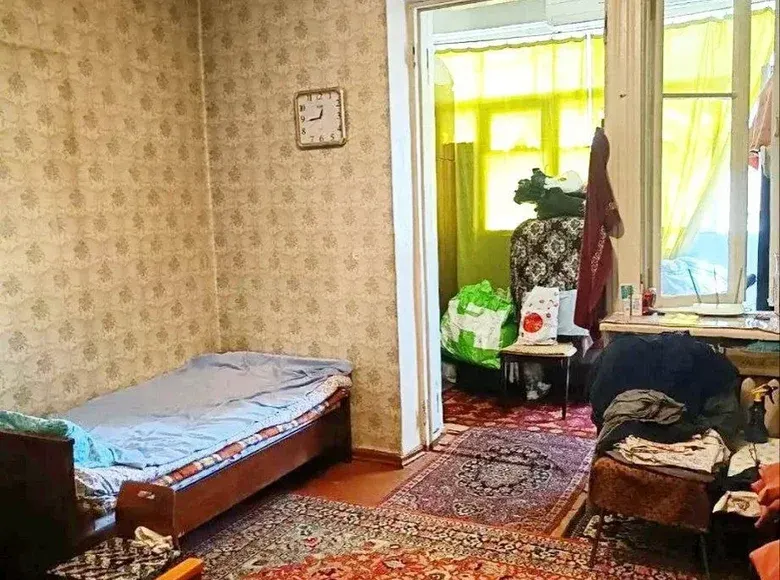 Сотилади 1 хонали квартира, 50 м², 1/4 қават — Тошкент шаҳри