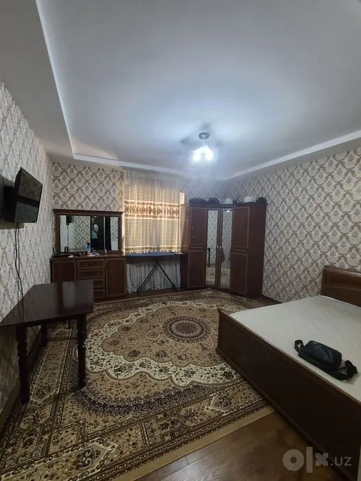 Сдаётся 1-комнатная квартира, 35 м², 3/3 этаж — Мирзо-Улугбекский район
