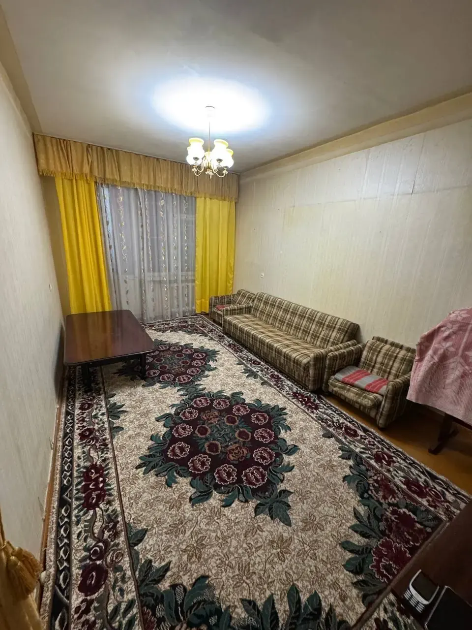 Сдаётся 2-комнатная квартира, 56 м², 3/4 этаж — Алмазарский район