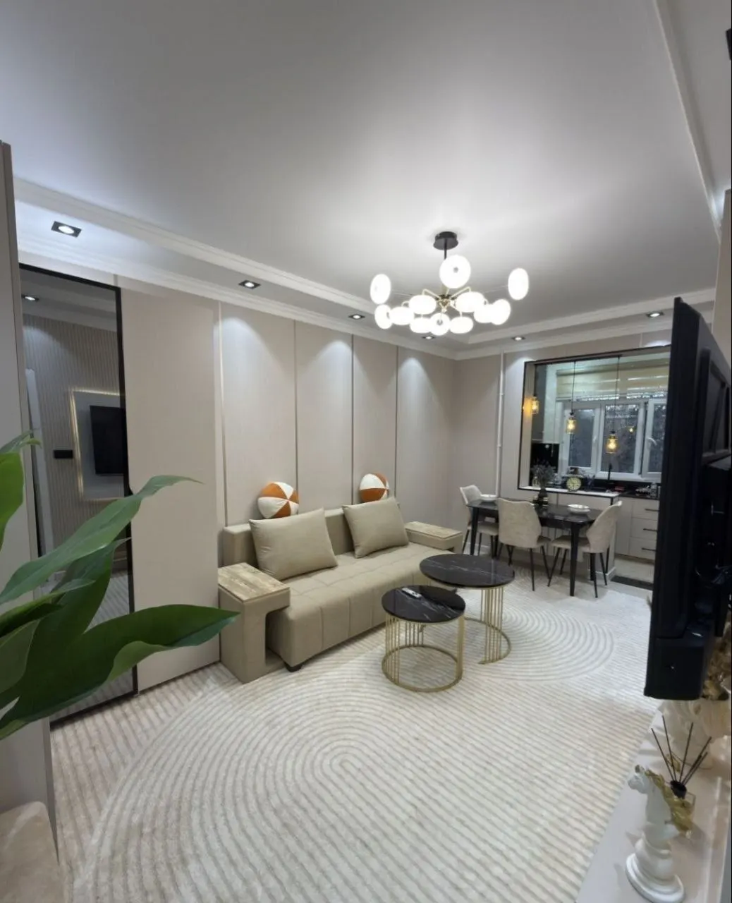 Продаётся 1-комнатная квартира, 33 м², 4/5 этаж — Чиланзарский район