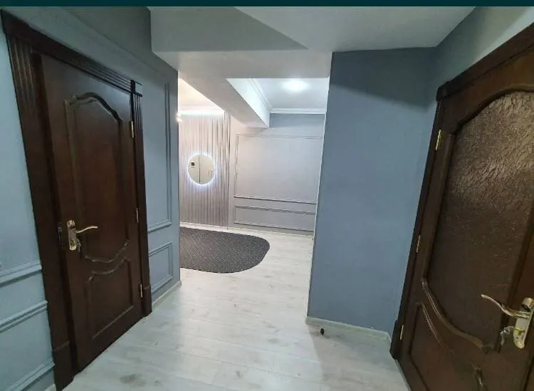 Ijaraga beriladi 3 xonali kvartira, 110 m², 6/6 qavat — Mirobod tumani