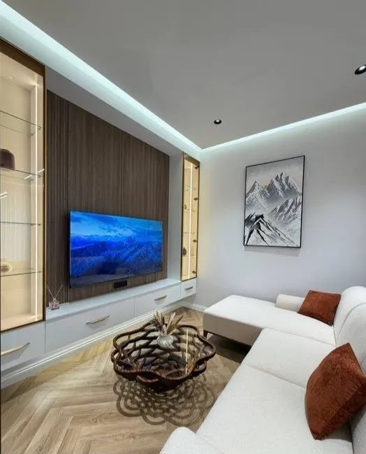 Продаётся 2-комнатная квартира, 52 м², 9/14 этаж — Шайхантахурский район