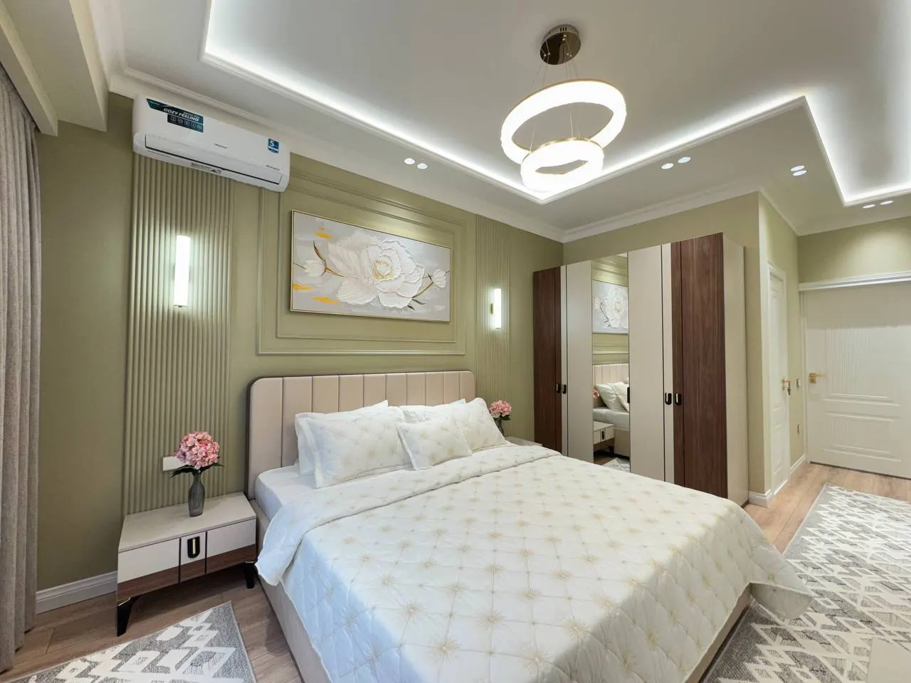 Ijaraga beriladi 3 xonali kvartira, 71 m², 6/7 qavat — Yashnobod tumani