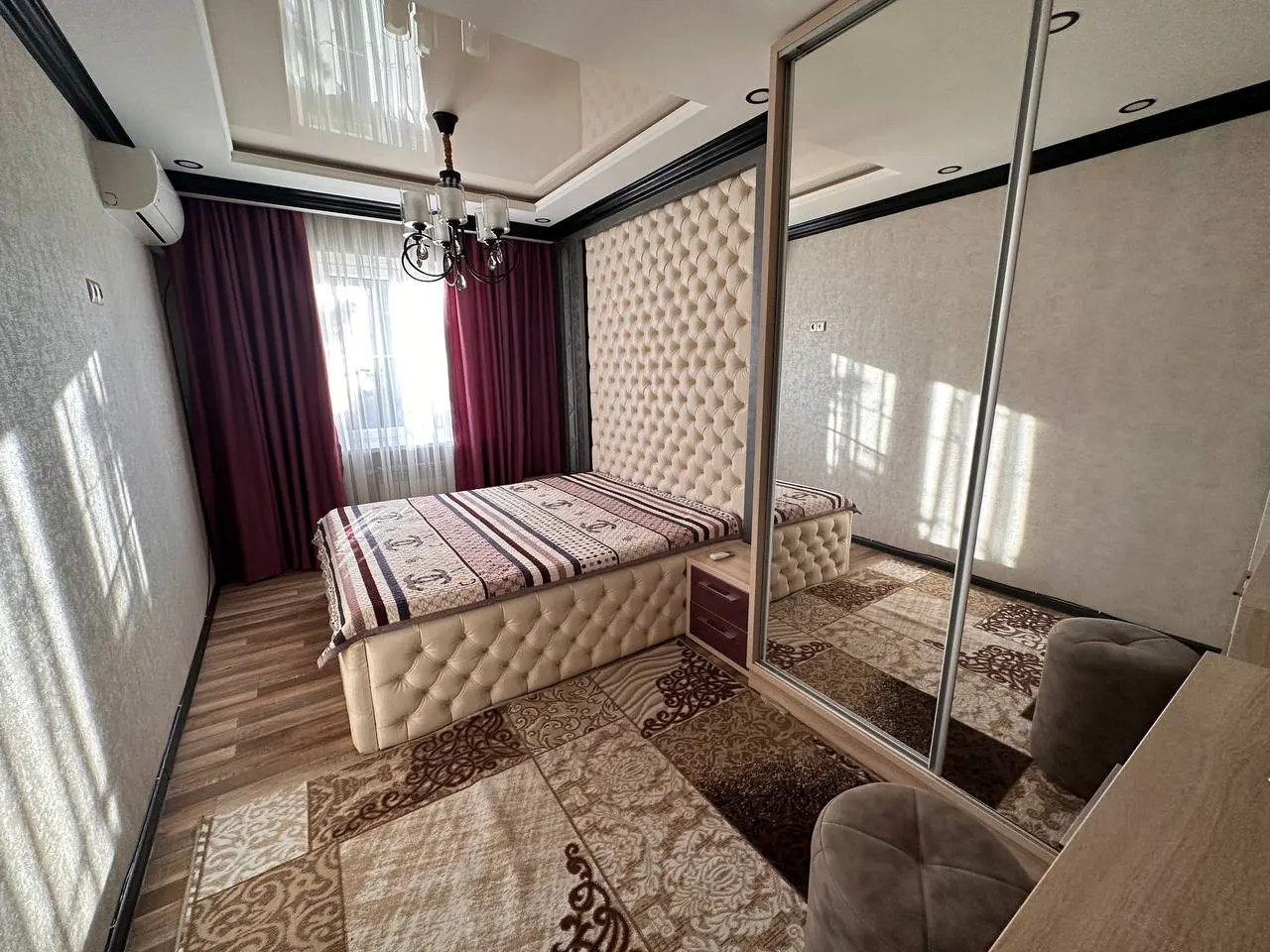 Ijaraga beriladi 2 xonali kvartira, 66 m², 2/5 qavat — Mirzo Ulugʻbek tumani