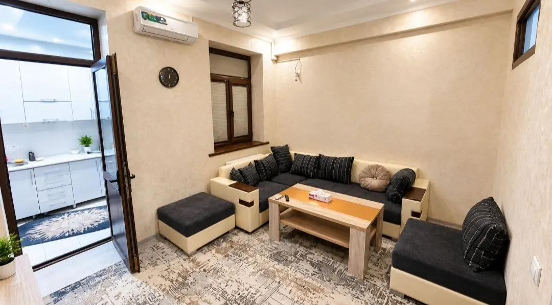 Ижарага берилади 2 хонали квартира, 52 м², 1/5 қават — Мирзо Улуғбек тумани