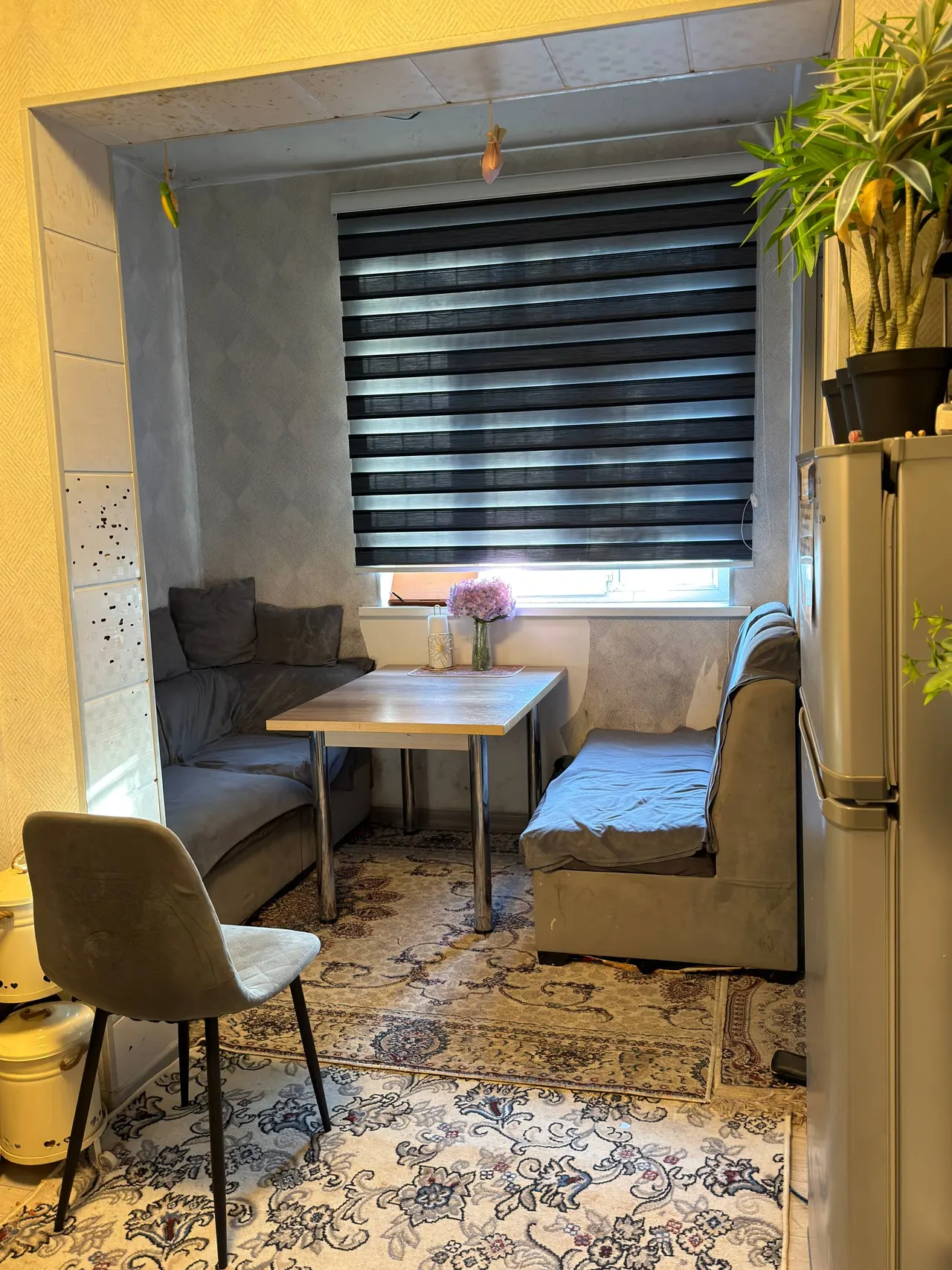 Сотилади 2 хонали квартира, 43 м², 4/4 қават — Мирзо Улуғбек тумани