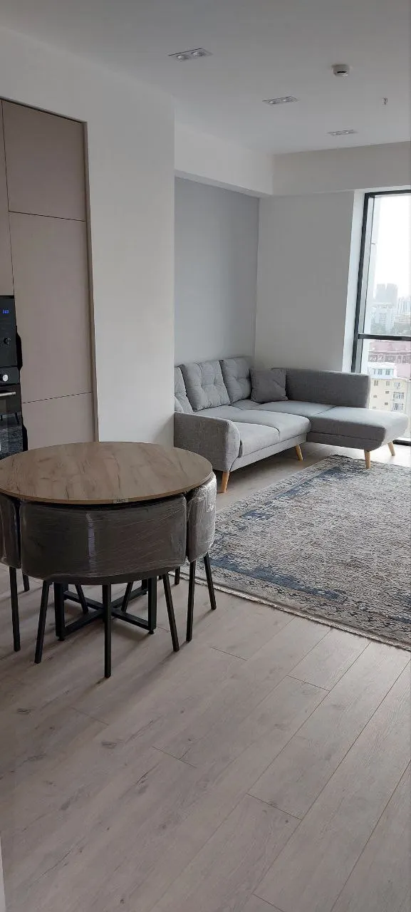 Ijaraga beriladi 2 xonali kvartira, 50 m², 17/21 qavat — Mirzo Ulugʻbek tumani