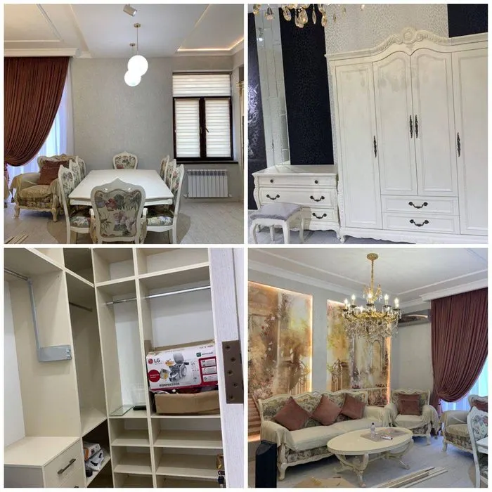 Ijaraga beriladi 2 xonali kvartira, 75 m², 6/10 qavat — Mirobod tumani