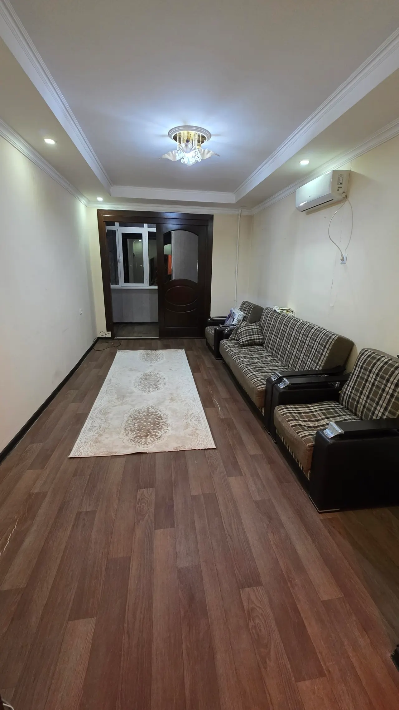 Сотилади 2 хонали квартира, 52 м², 3/4 қават — Яшнобод тумани