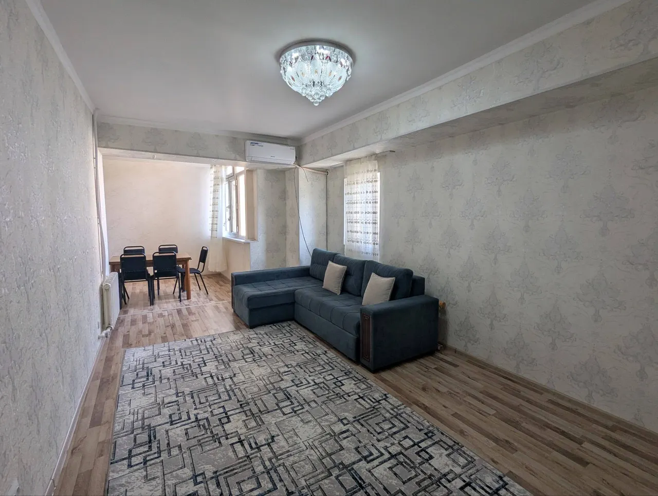 Ижарага берилади 3 хонали квартира, 72 м², 4/9 қават — Юнусобод тумани