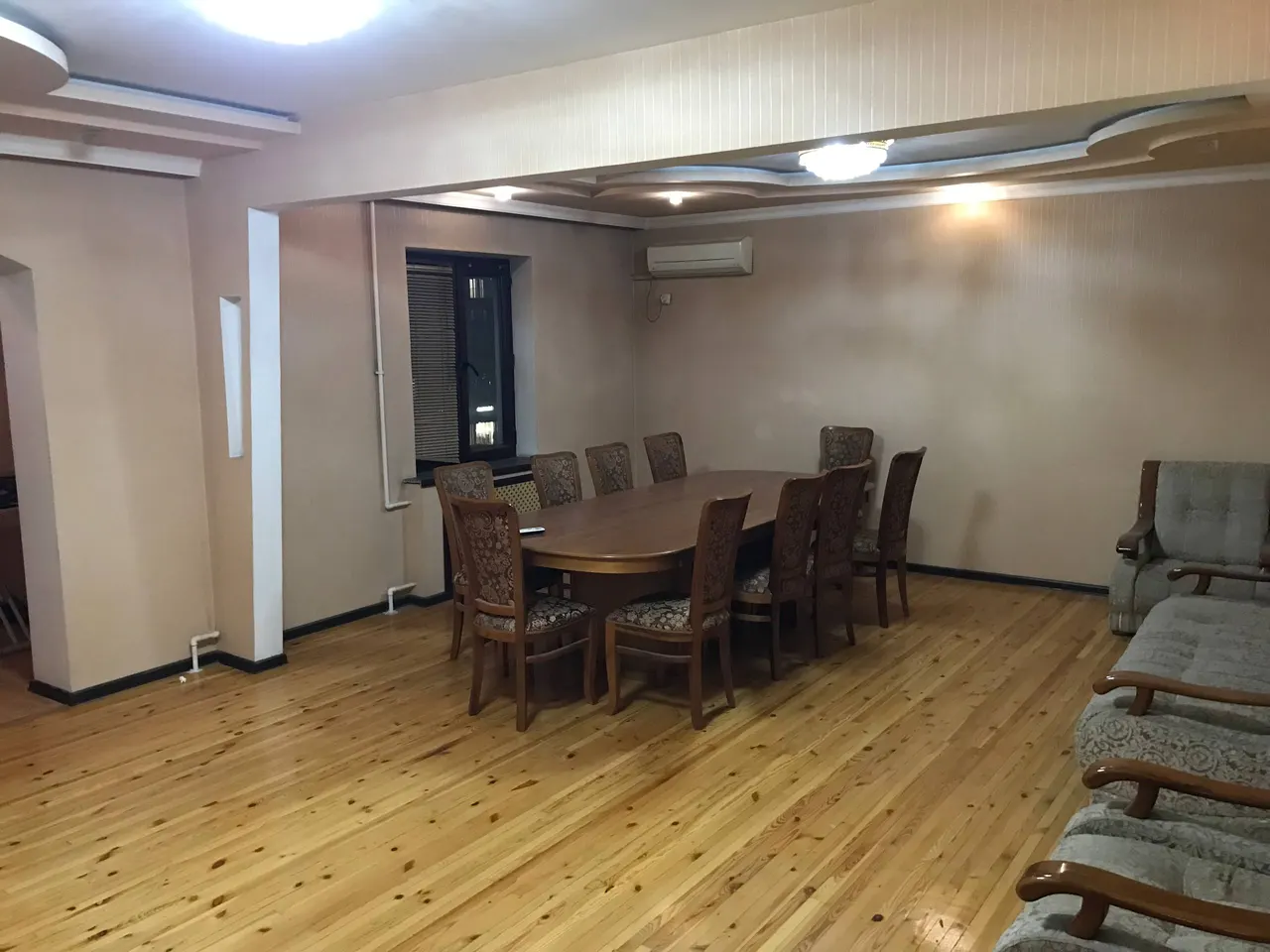 Ижарага берилади 5 хонали квартира, 150 м², 5/9 қават — Миробод тумани