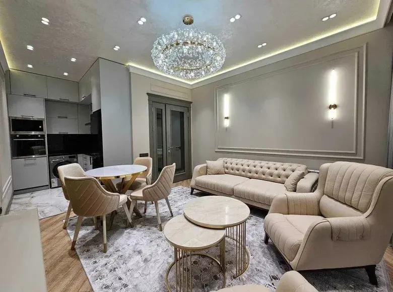 Сотилади 3 хонали квартира, 80 м², 11/16 қават — Миробод тумани
