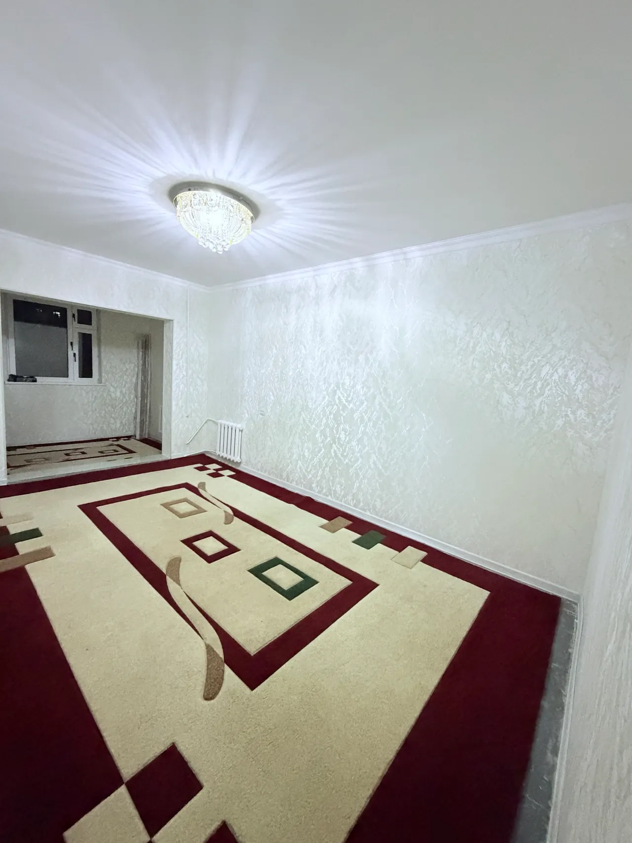 Сдаётся 2-комнатная квартира, 70 м², 3/9 этаж — Сергелийский район