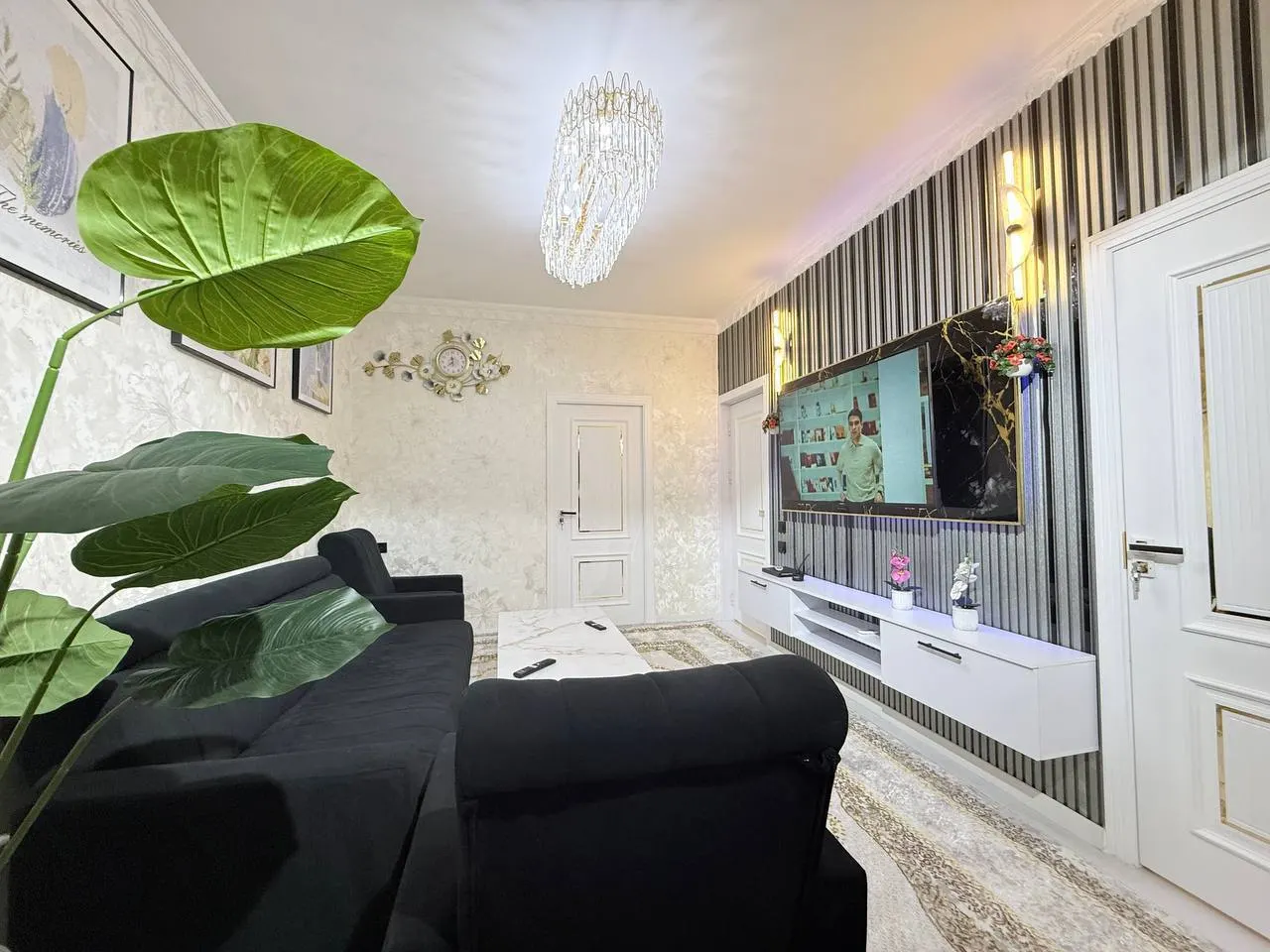 Ижарага берилади 2 хонали квартира, 38 м², 3/6 қават — Чилонзор тумани