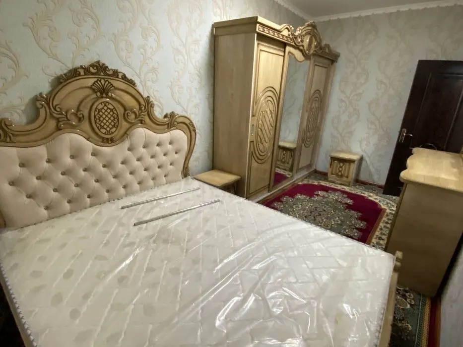 Ижарага берилади 3 хонали квартира, 80 м², 8/9 қават — Яккасарой тумани